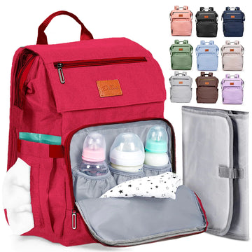 Baby Diaper Bag Backpack
