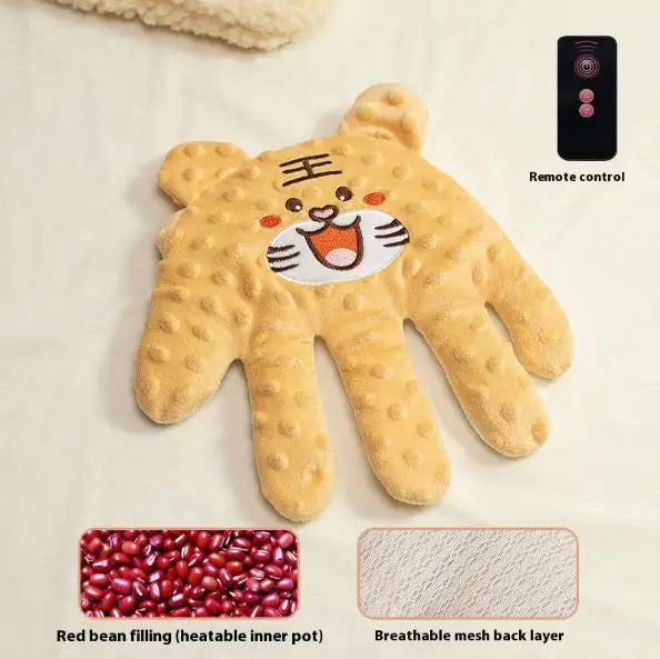 Baby Startle Prevention Hand Glove Electric Hand Pillow