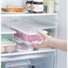 Kitchen Drain Preservation Box for Seafood & Veggies