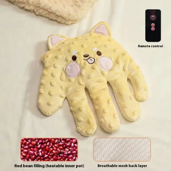 Baby Startle Prevention Hand Glove Electric Hand Pillow