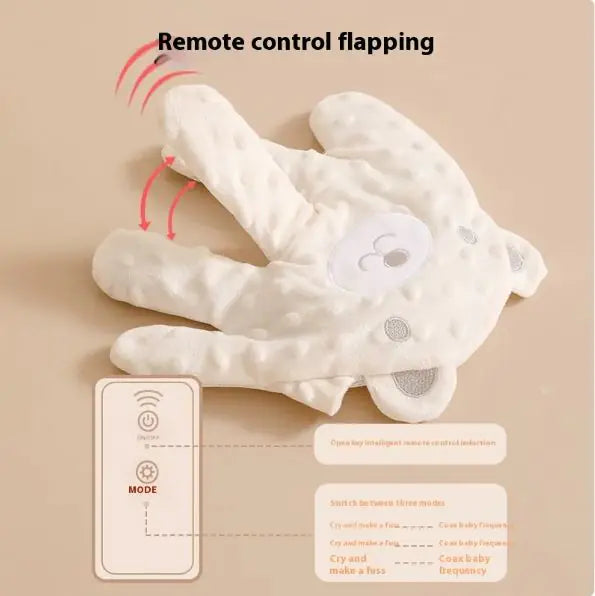Baby Startle Prevention Hand Glove Electric Hand Pillow