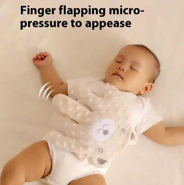 Baby Startle Prevention Hand Glove Electric Hand Pillow